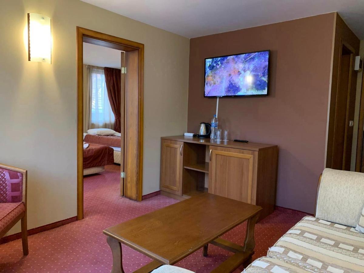 Bansko Boutique Hotel Exterior photo